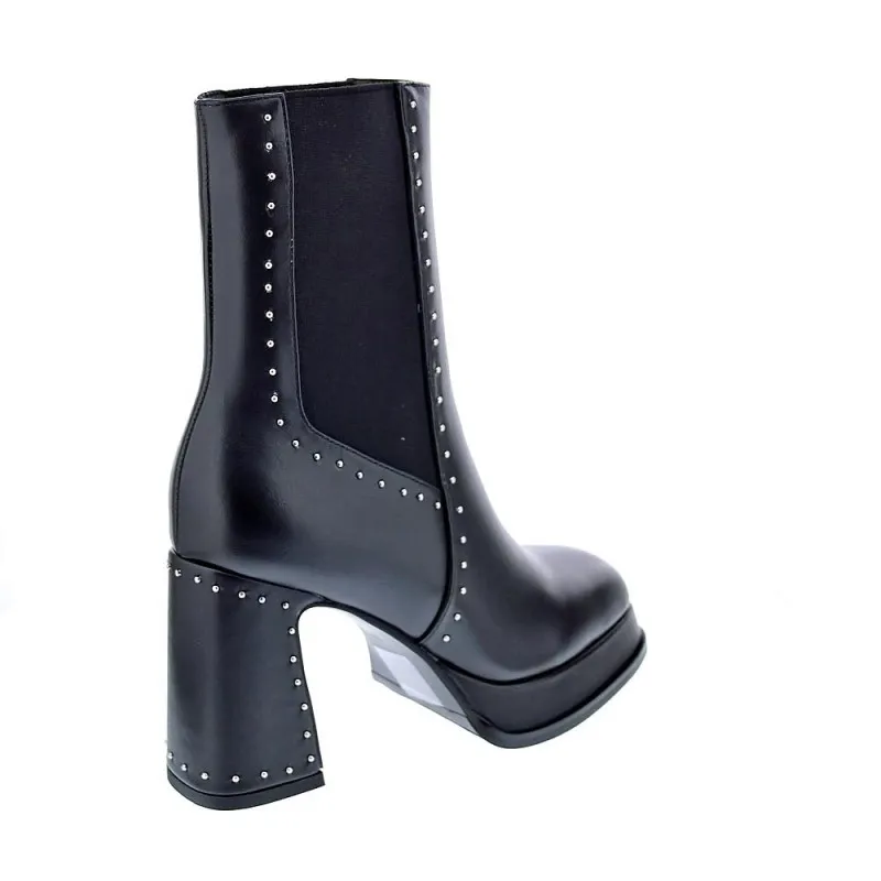 Noa Harmon Botines Mujer 009526 Negro