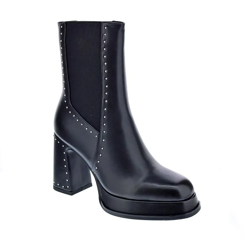 Noa Harmon Botines Mujer 009526 Negro