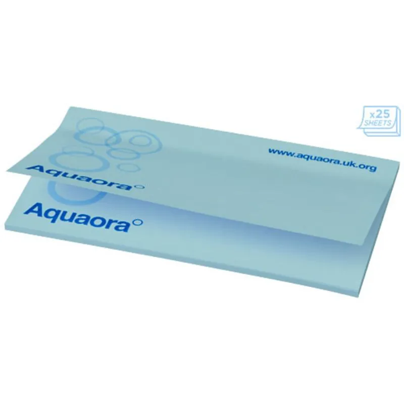 NOTAS ADHESIVAS DE 127X75 MM STICKYMATE®
