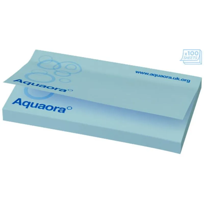 NOTAS ADHESIVAS DE 127X75 MM STICKYMATE®