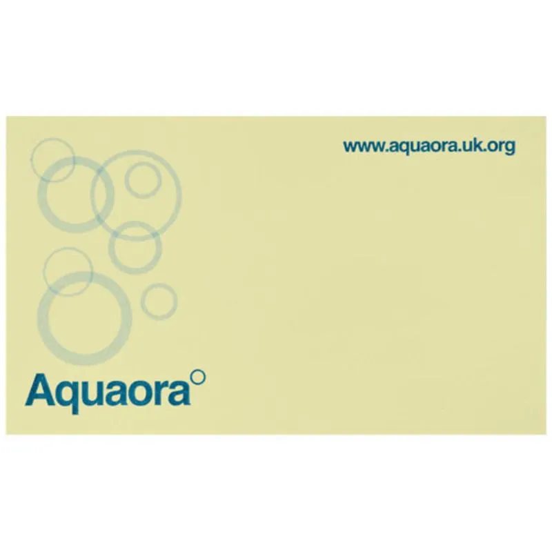 NOTAS ADHESIVAS DE 127X75 MM STICKYMATE®