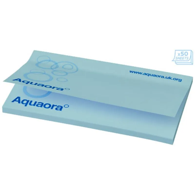 NOTAS ADHESIVAS DE 127X75 MM STICKYMATE®