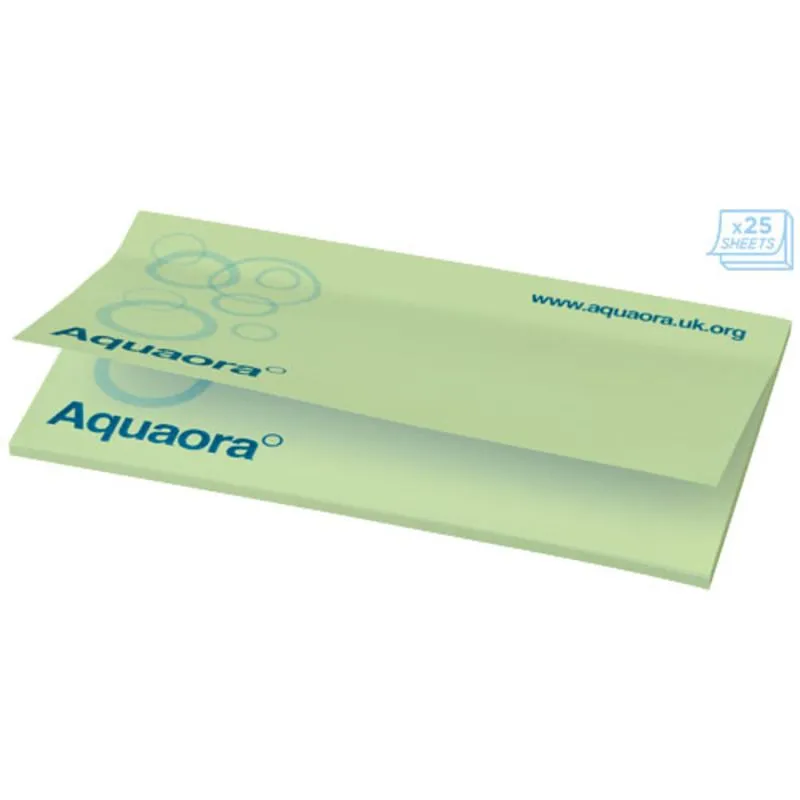 NOTAS ADHESIVAS DE 127X75 MM STICKYMATE®