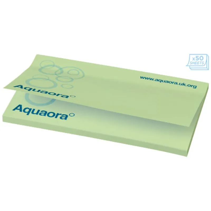 NOTAS ADHESIVAS DE 127X75 MM STICKYMATE®