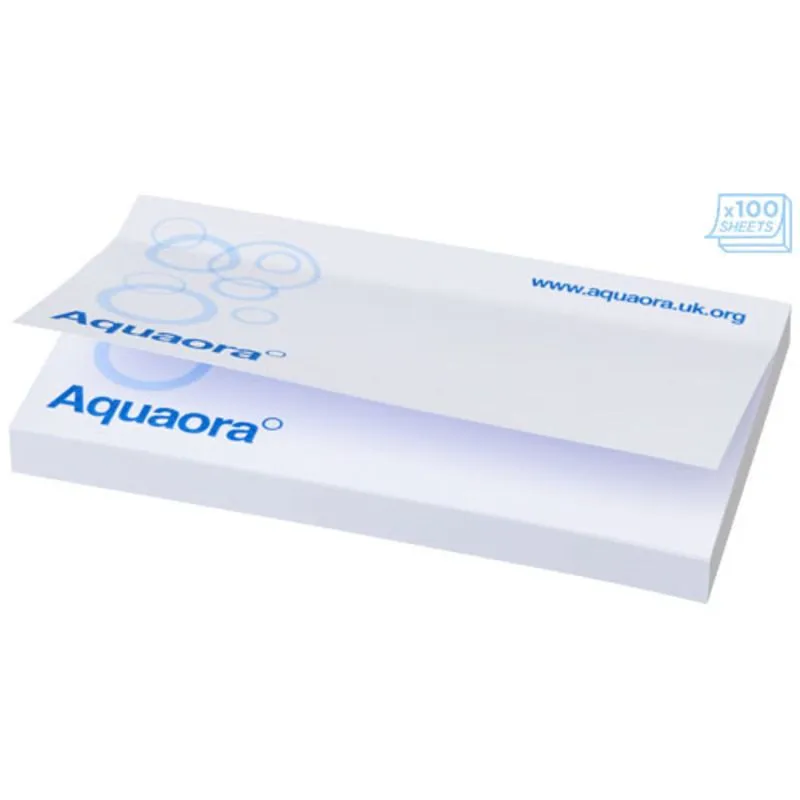 NOTAS ADHESIVAS DE 127X75 MM STICKYMATE®