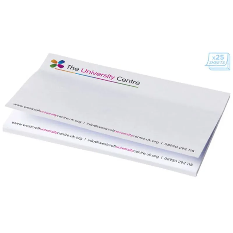 NOTAS ADHESIVAS DE 150X100 MM STICKYMATE®