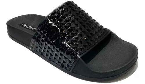 Ojotas Sandalias De Faja Dama Livianas Verano Moda Valtino 
