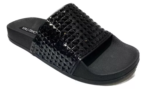 Ojotas Sandalias De Faja Dama Livianas Verano Moda Valtino 