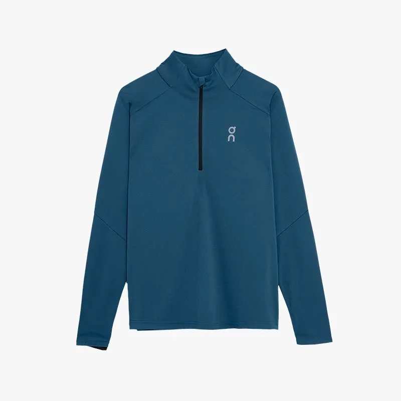 ON CLIMATE SHIRT DENIM