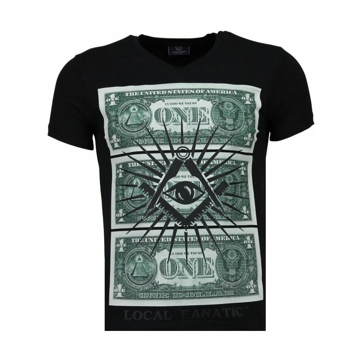 One Dollar Eye Personalizadas