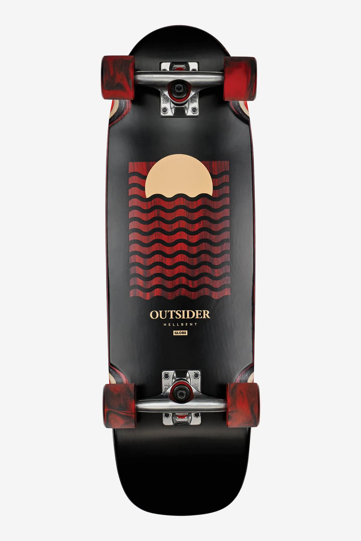 OUTSIDER  HELLBENT/RED  27