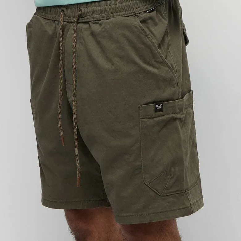 Pantalón corto Reell Reflex easy cargo short br 2995 STONE GREEN