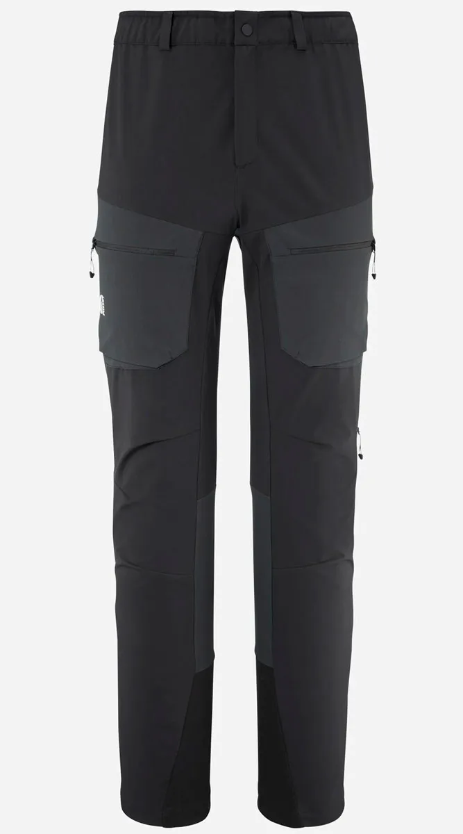 Pantalón millet M White Shield Pant