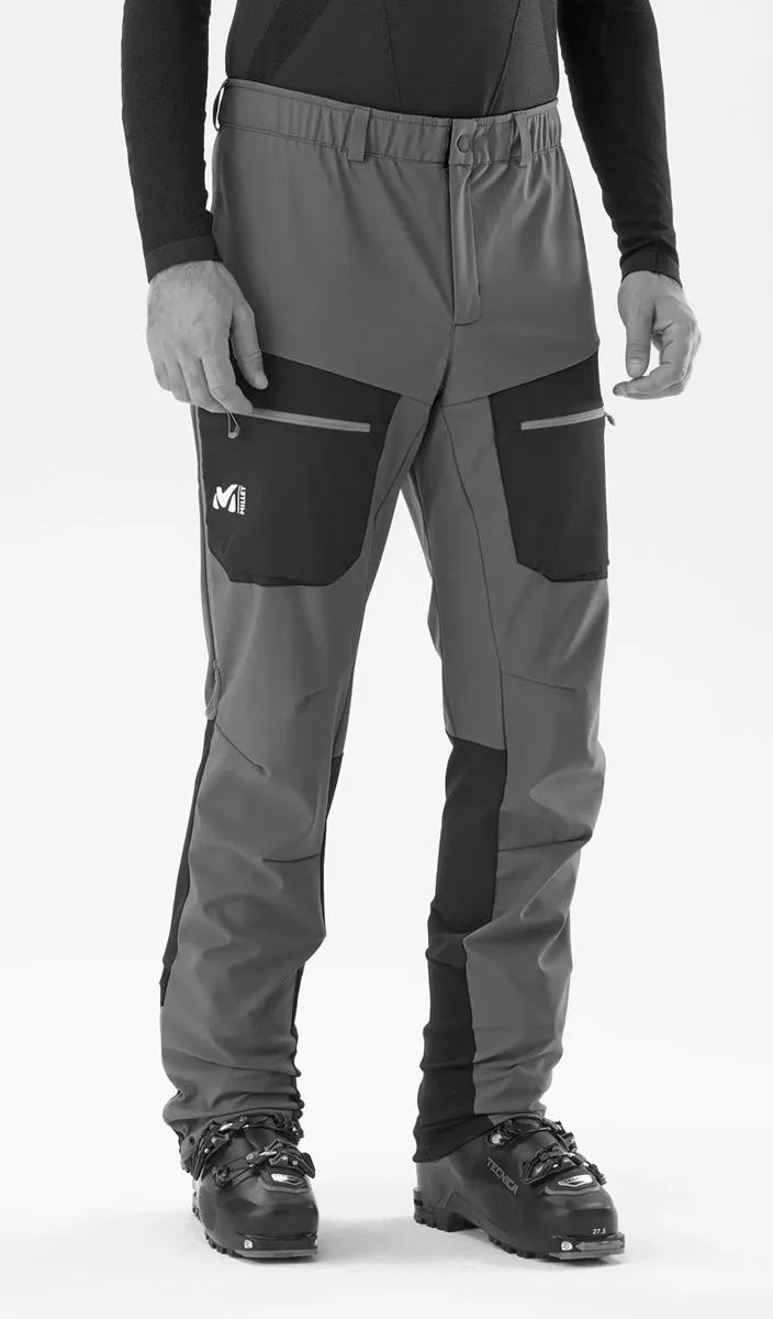 Pantalón millet M White Shield Pant