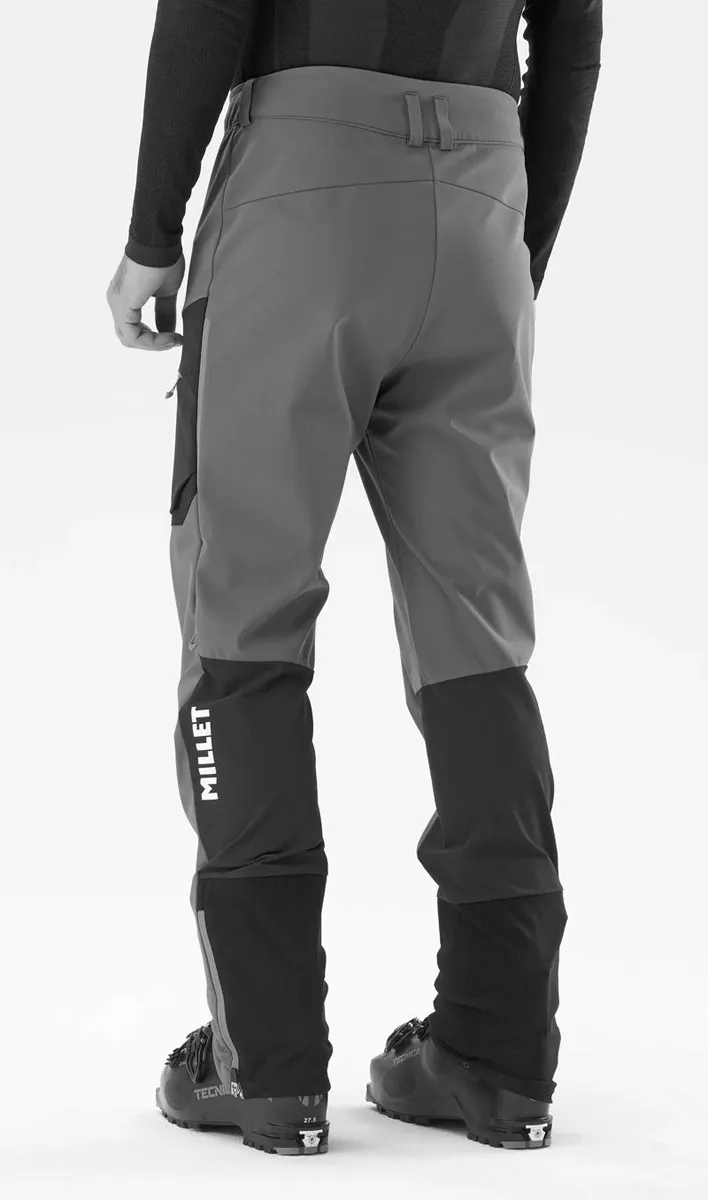 Pantalón millet M White Shield Pant