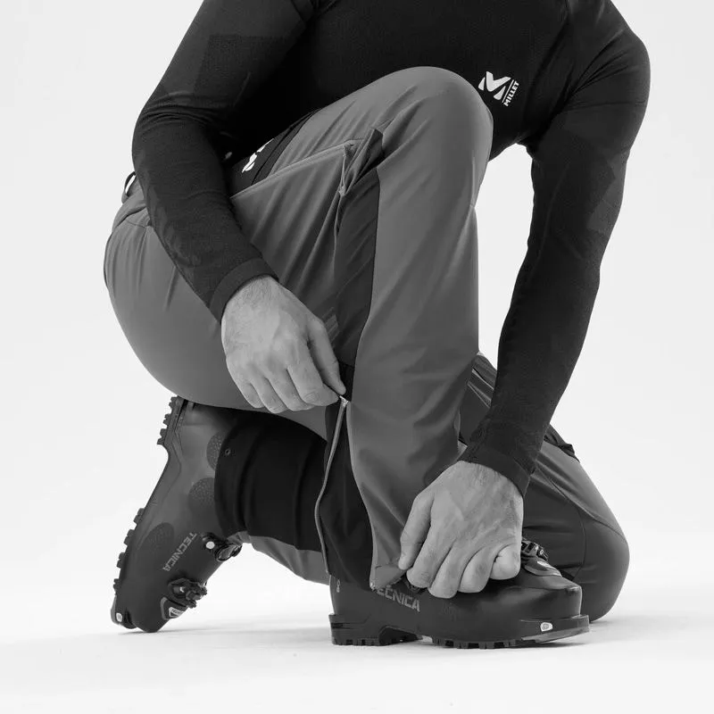 Pantalón millet M White Shield Pant