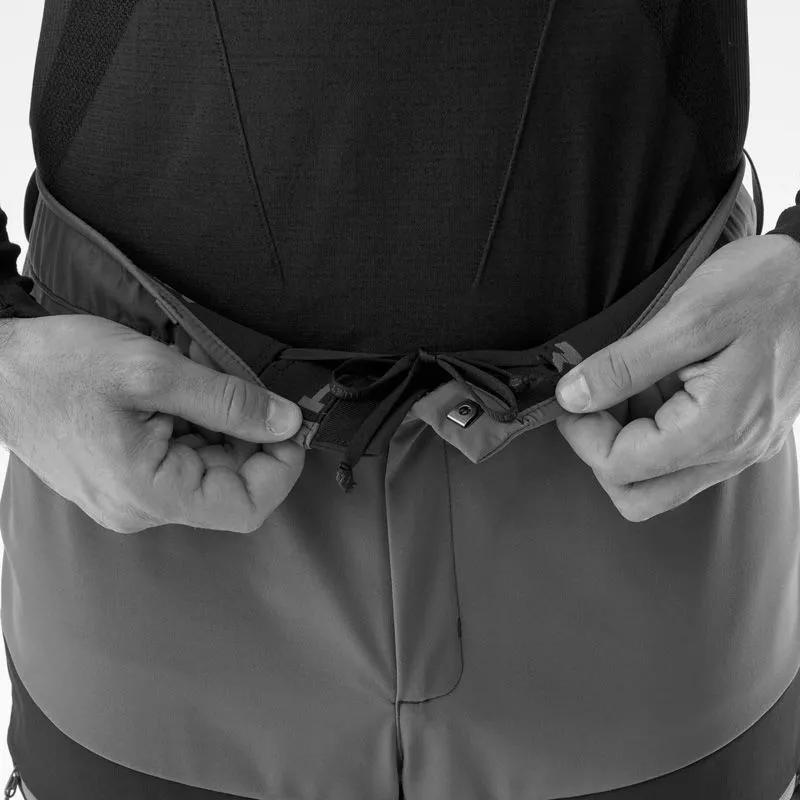 Pantalón millet M White Shield Pant
