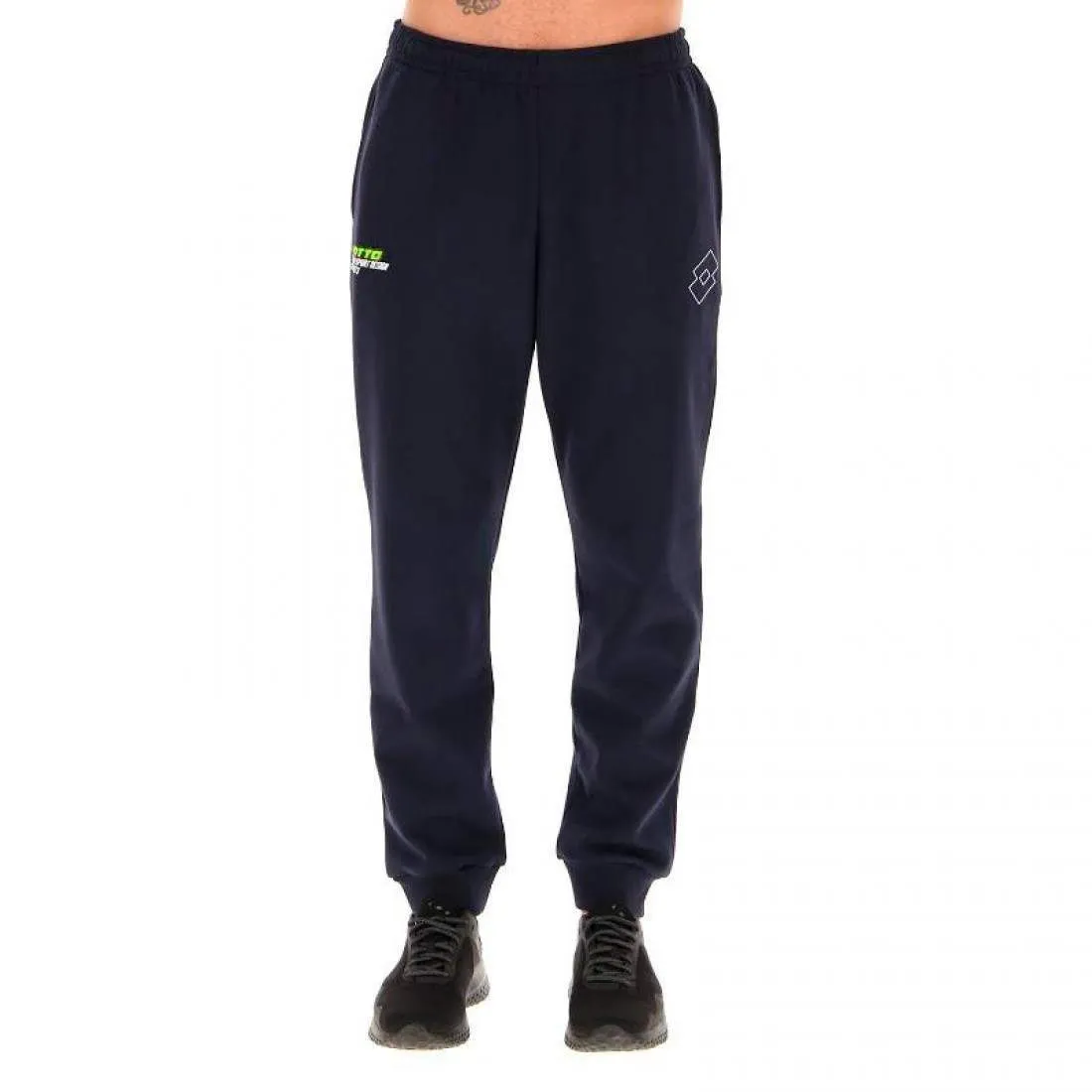 Pantalon Lotto Logo VI Negro | Lotto