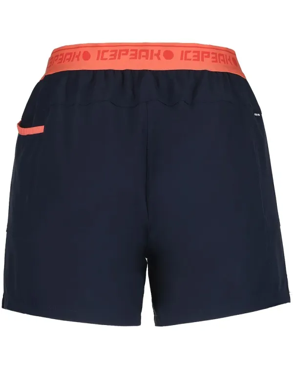 PANTALONES CORTOS ICEPEAK BREA MUJER