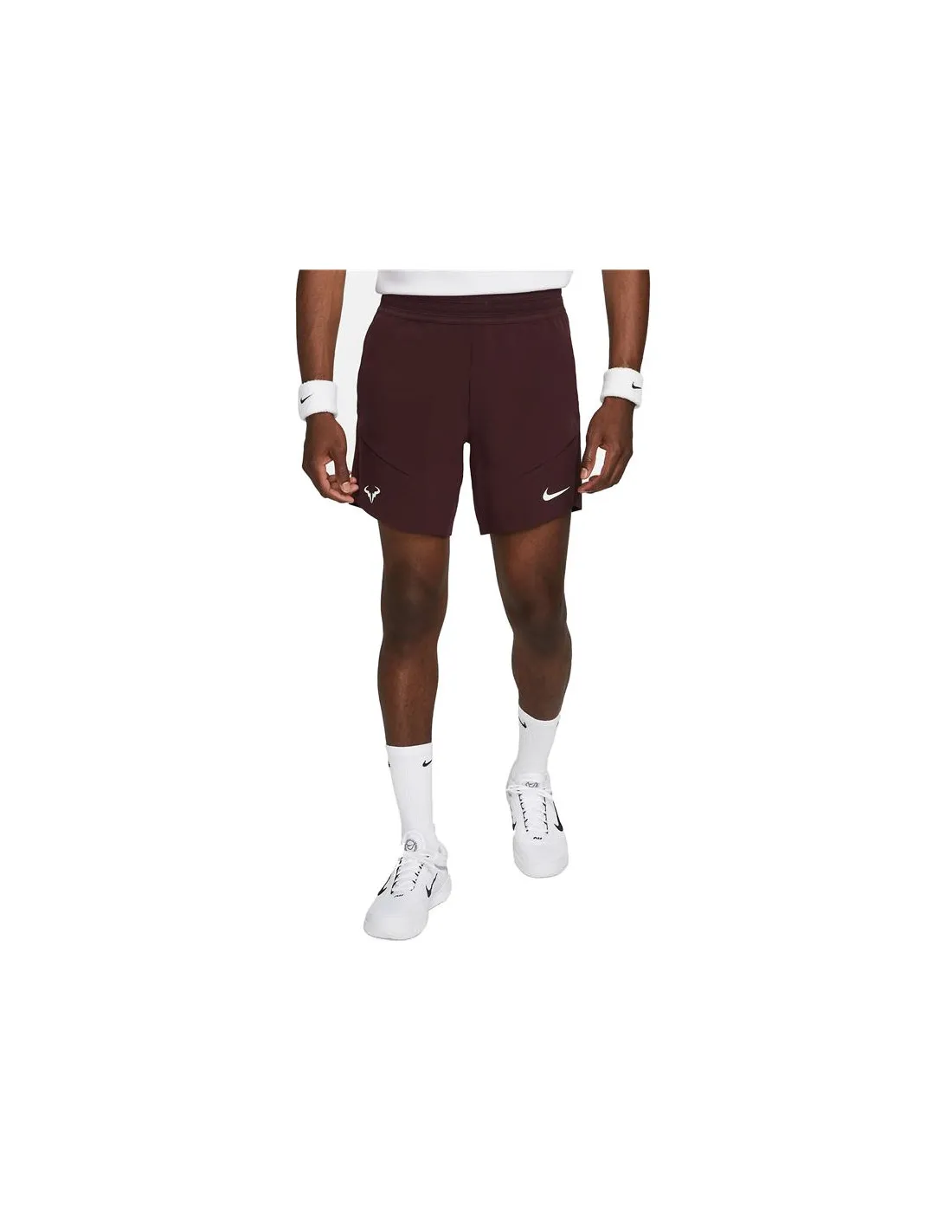 Pantalones Cortos Nike ADV Rafa Hombre Bronw