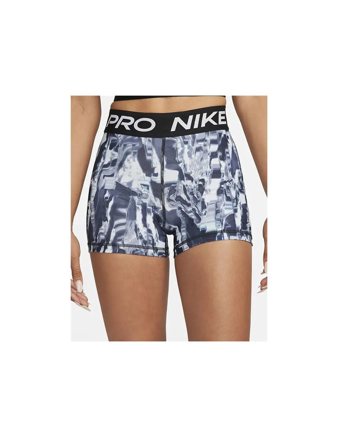 PANTALONES CORTOS NIKE DRIFIT MUJER