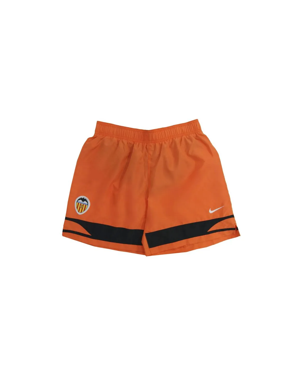 Pantalones de fútbol Nike VCF Naranja/Negro