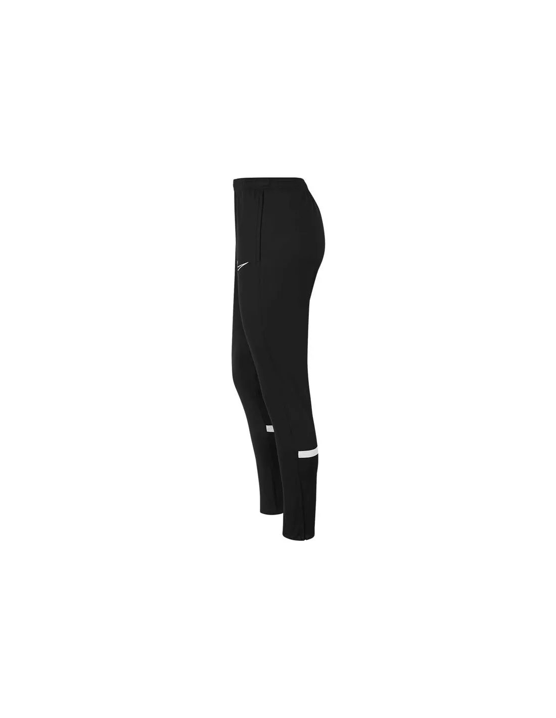 PANTALONES DE RUNNING NIKE DRIFIT ACADEMY W BLACK