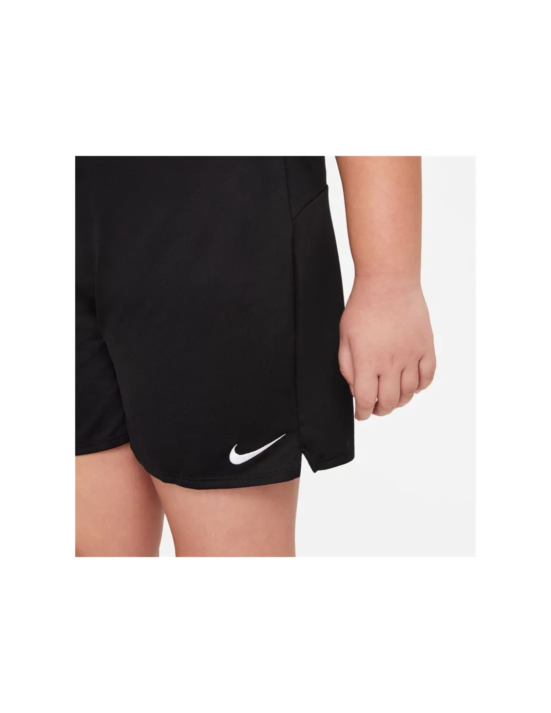 PANTALONES NIKE DRIFIT TROPHY GIRLS BLACK