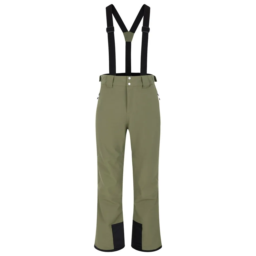 Pantalones técnicos DARE2B Achieve II Pant Olivine Green