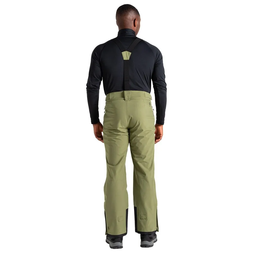 Pantalones técnicos DARE2B Achieve II Pant Olivine Green