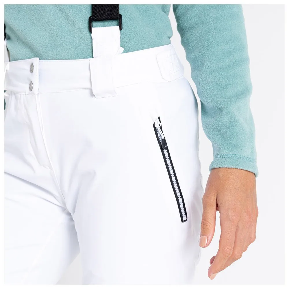 Pantalones técnicos DARE2B Diminish White