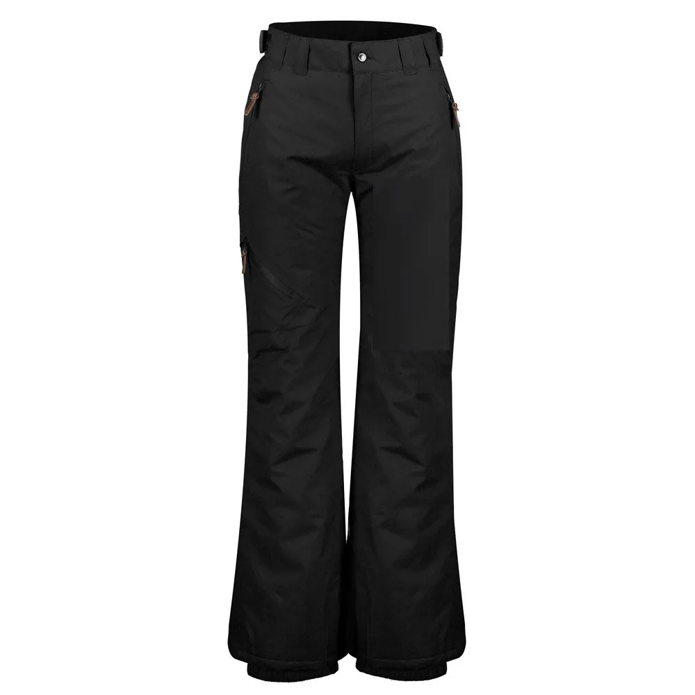 Pantalones técnicos Icepeak Colman Black