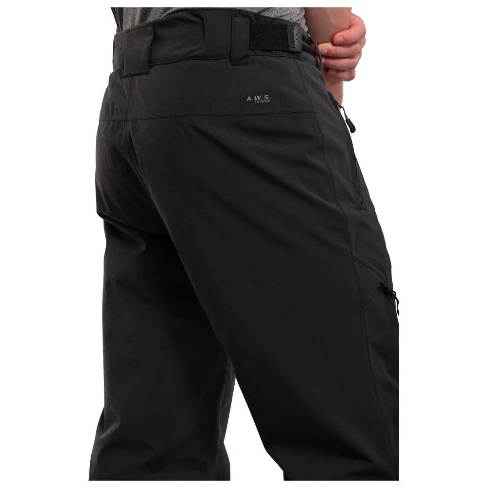 Pantalones técnicos Icepeak Colman Black