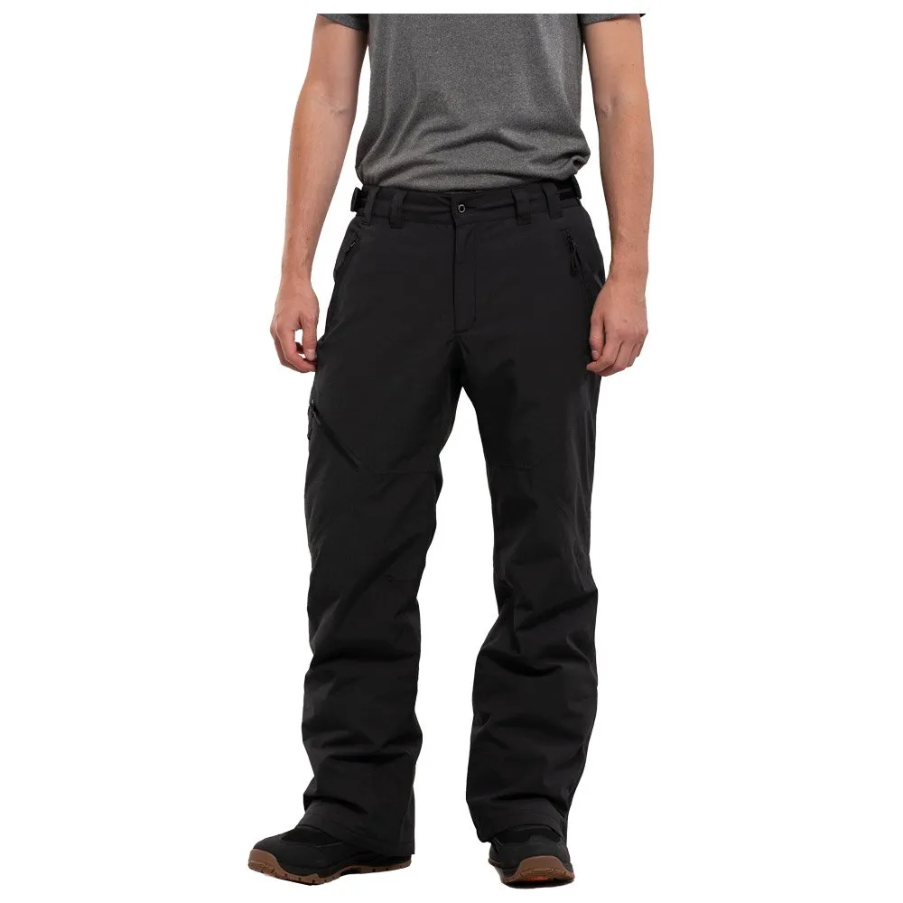 Pantalones técnicos Icepeak Colman Black