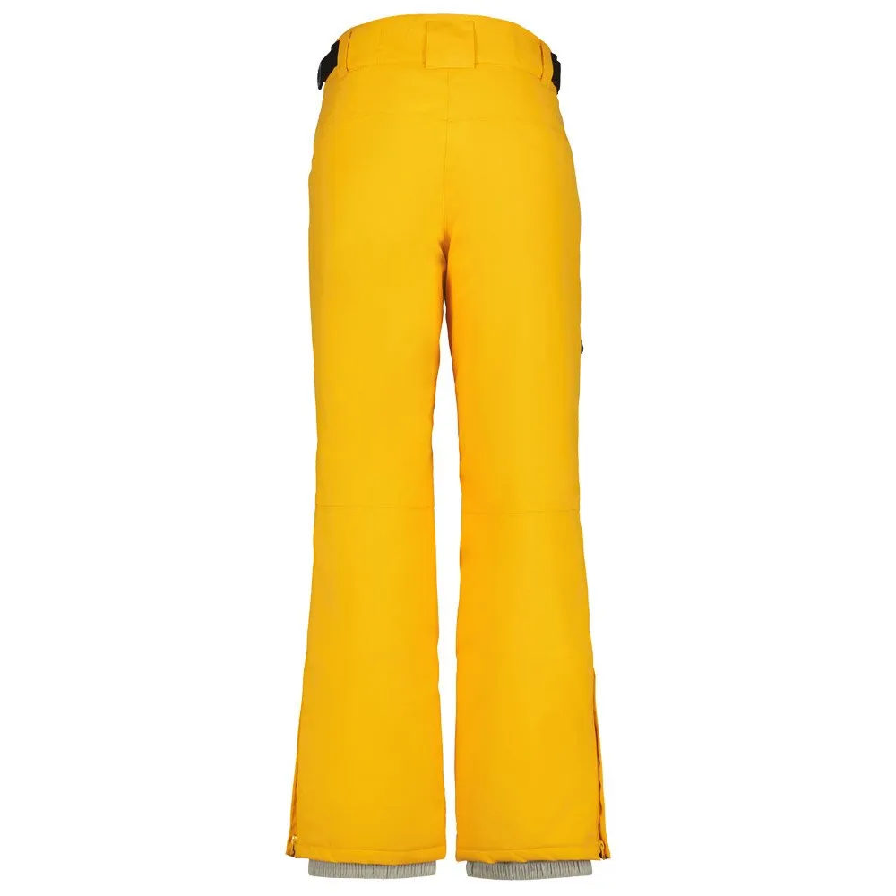 Pantalones técnicos Icepeak Curlew Jaune