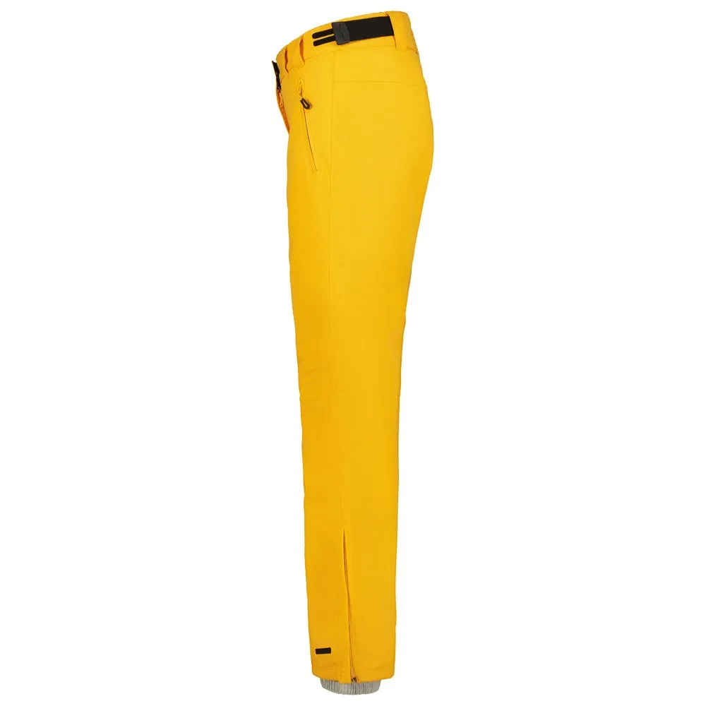 Pantalones técnicos Icepeak Curlew Jaune