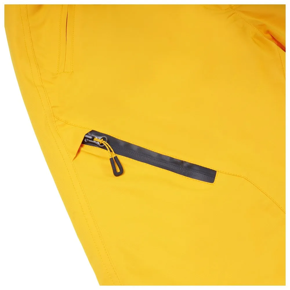 Pantalones técnicos Icepeak Curlew Jaune