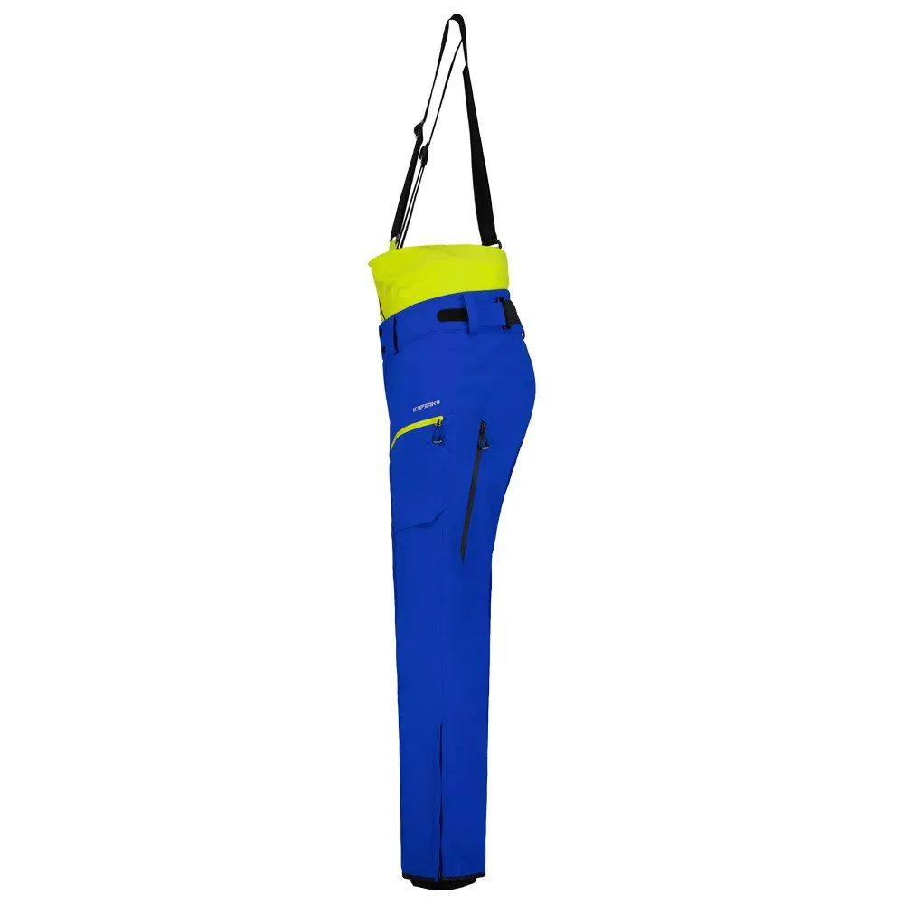 Pantalones técnicos Icepeak Dudley Bleu