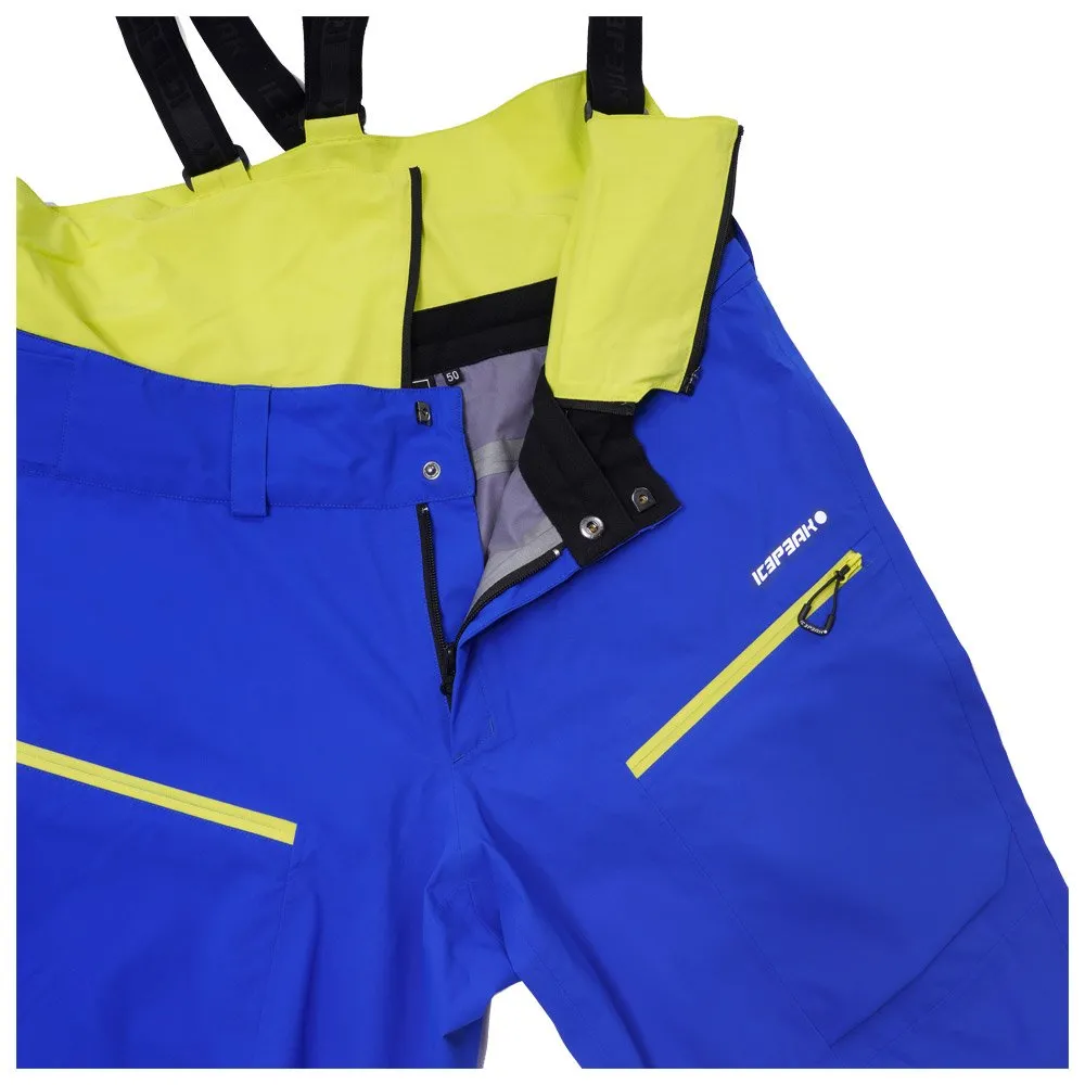 Pantalones técnicos Icepeak Dudley Bleu