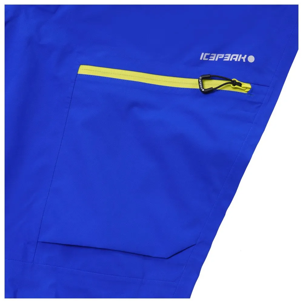 Pantalones técnicos Icepeak Dudley Bleu