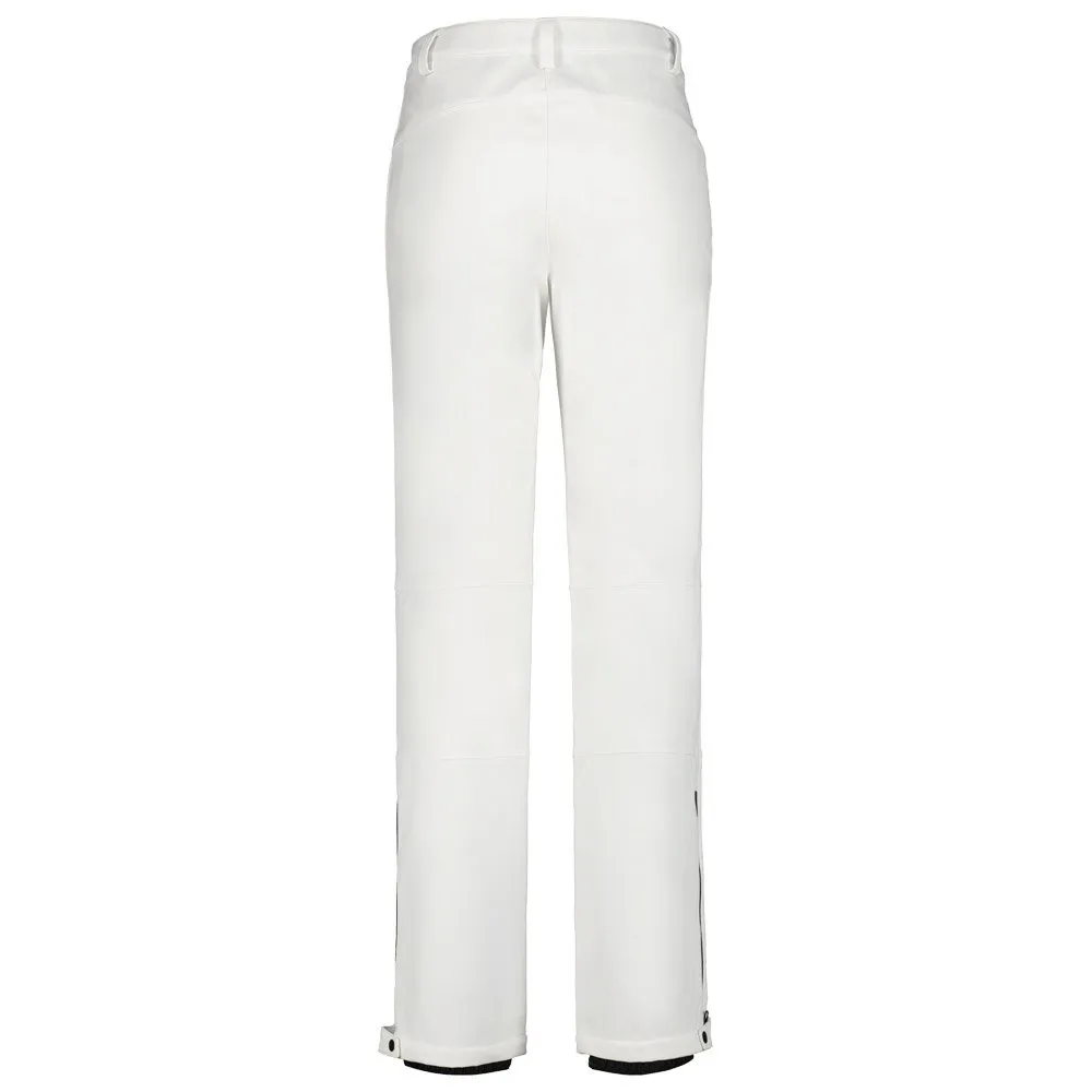 Pantalones técnicos Icepeak Frechen Blanc Optique