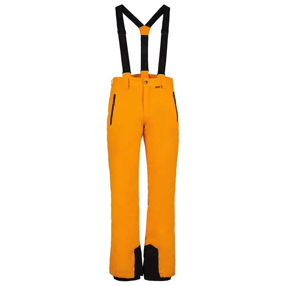 Pantalones técnicos Icepeak Freiberg 2021 Jaune