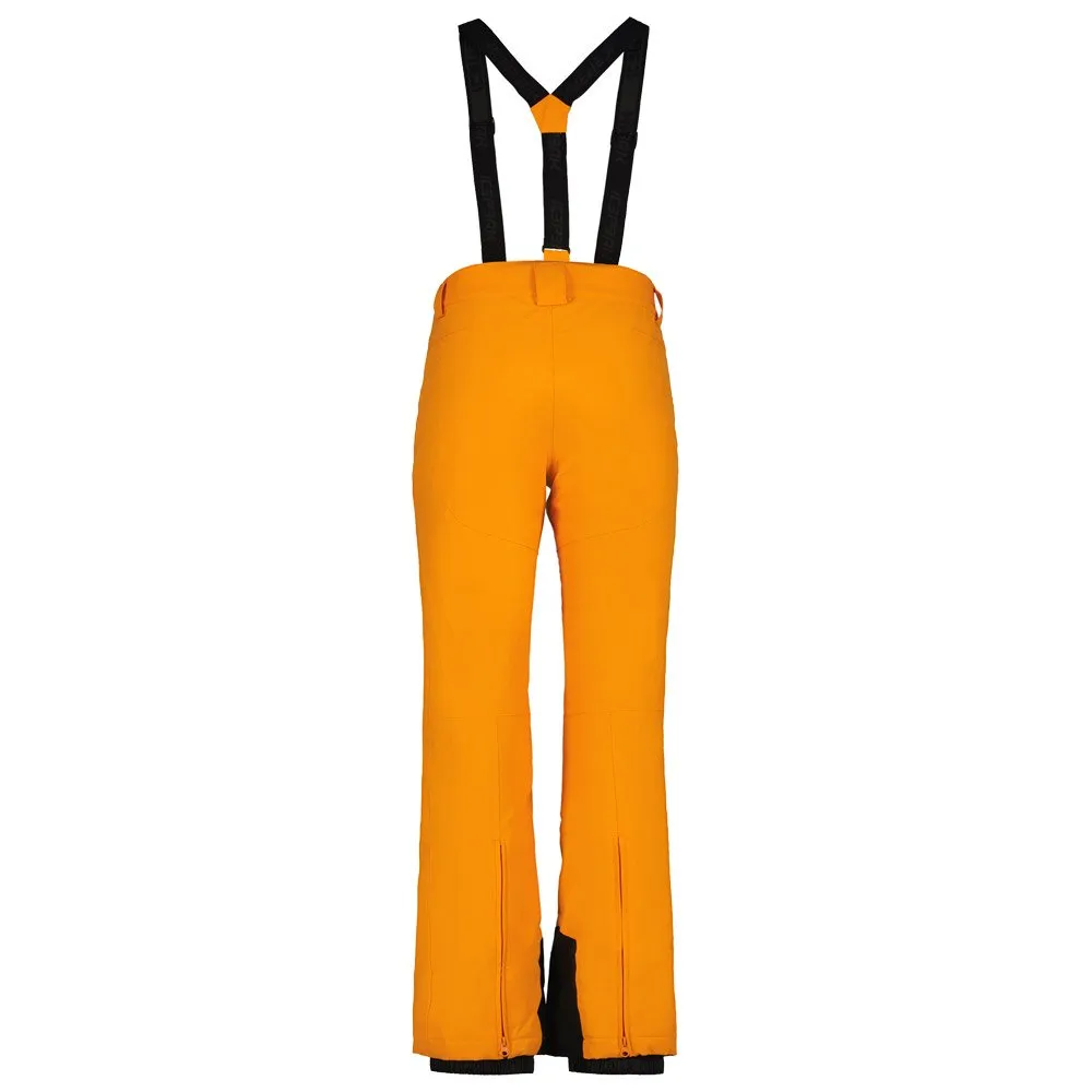 Pantalones técnicos Icepeak Freiberg 2021 Jaune