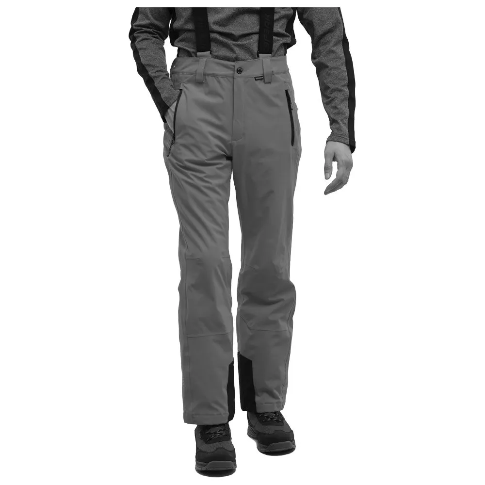 Pantalones técnicos Icepeak Freiberg 2021 Jaune