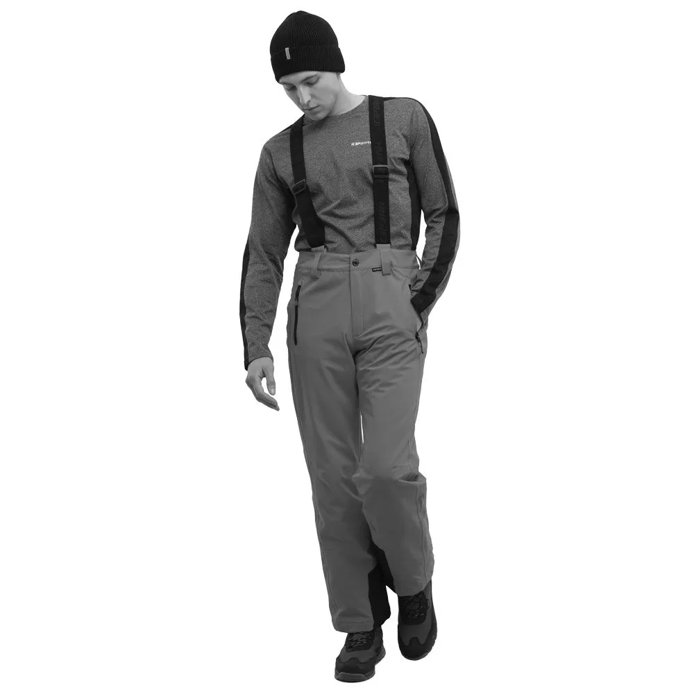 Pantalones técnicos Icepeak Freiberg 2021 Jaune