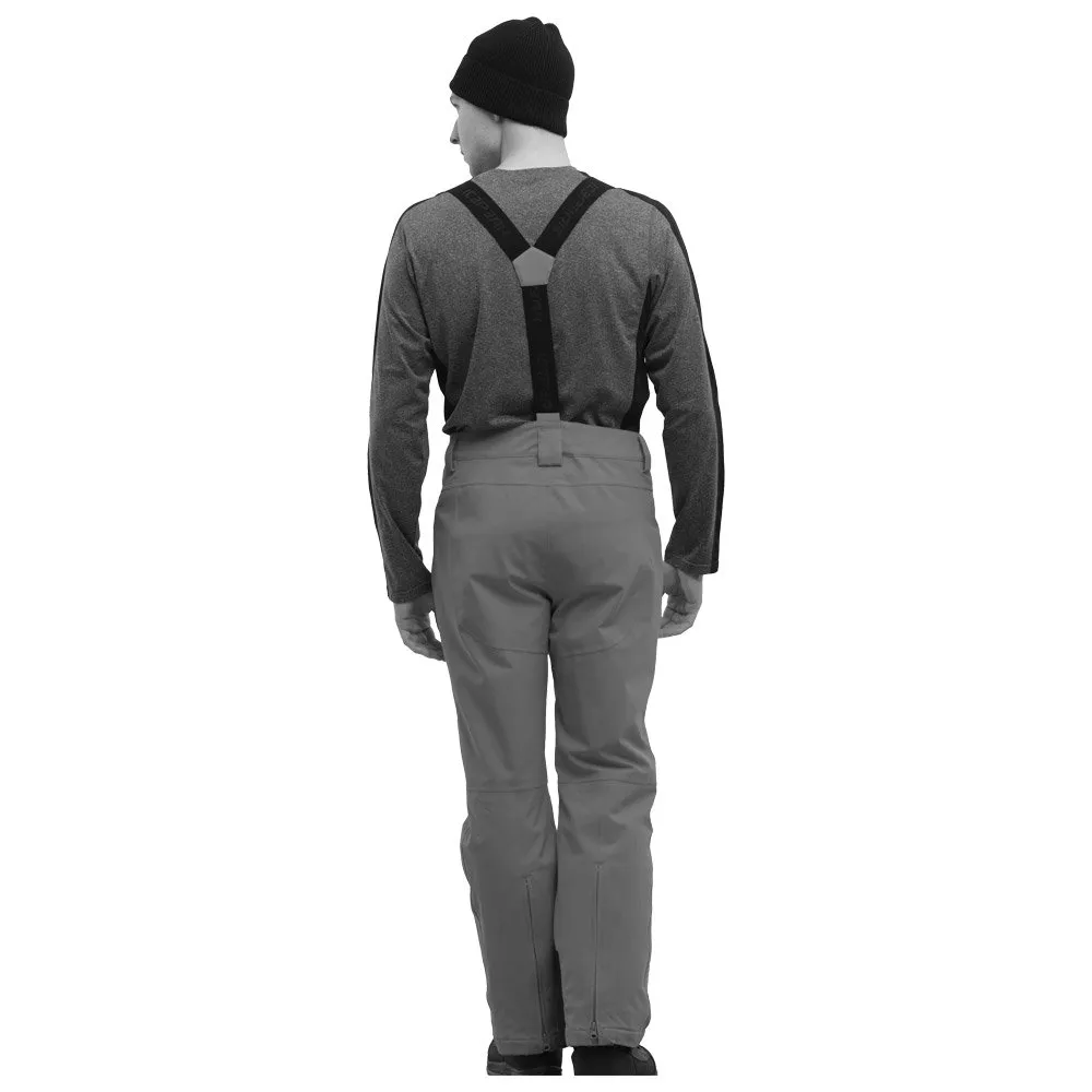 Pantalones técnicos Icepeak Freiberg 2021 Jaune