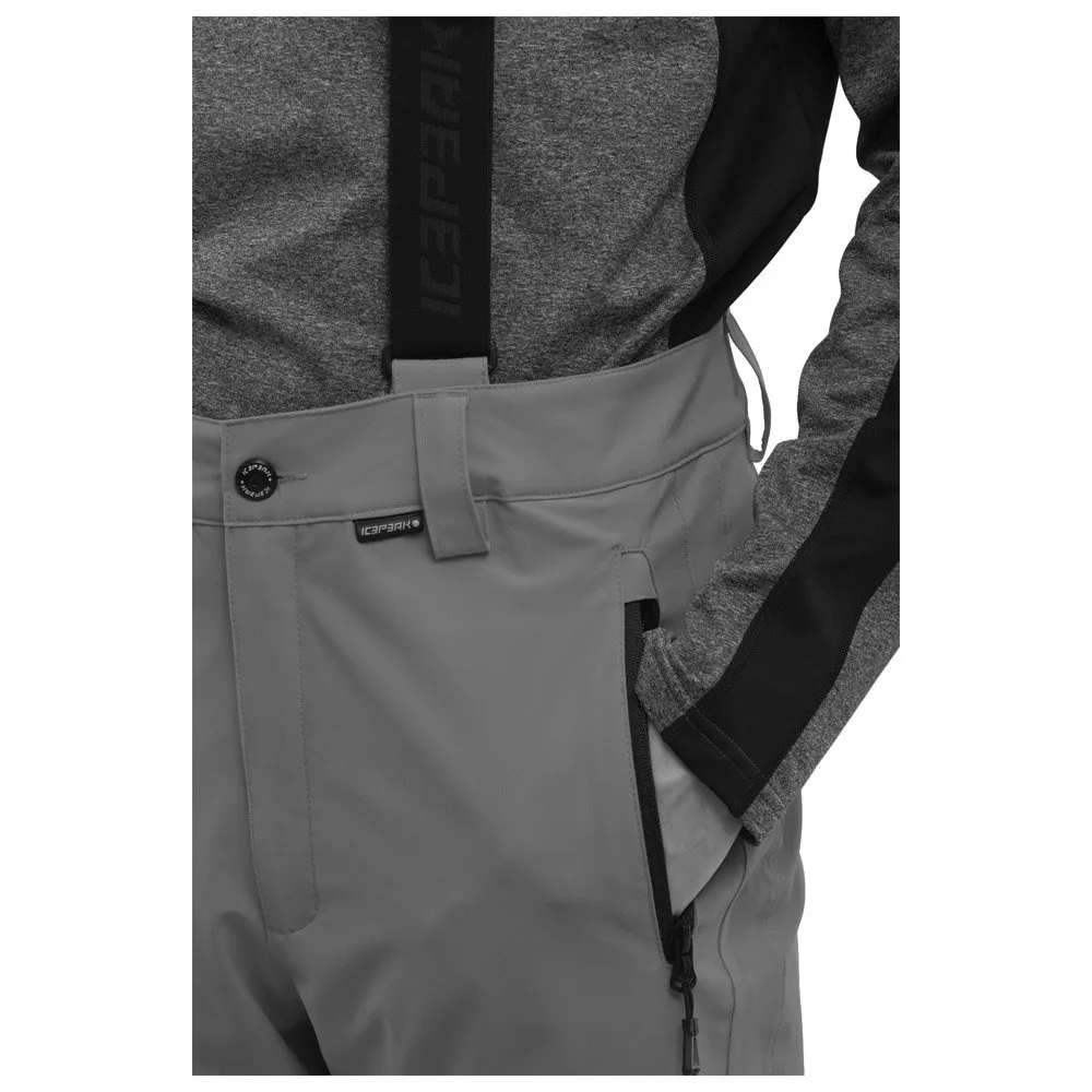 Pantalones técnicos Icepeak Freiberg 2021 Jaune