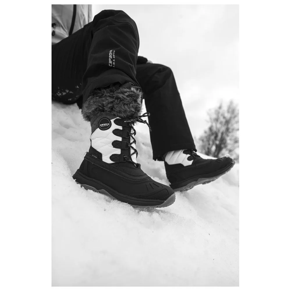 Pantalones técnicos Icepeak Freyung Lavande
