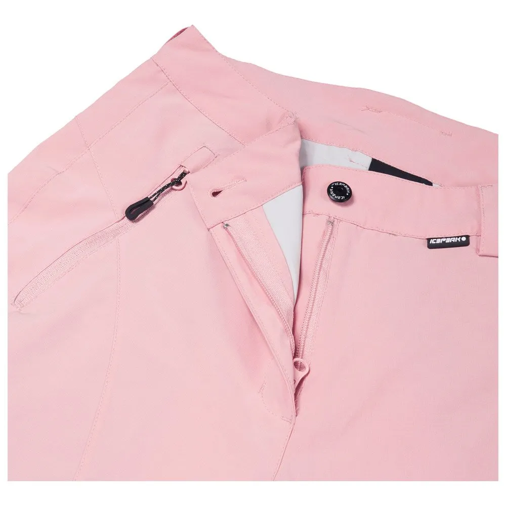 Pantalones técnicos Icepeak Freyung Lavande