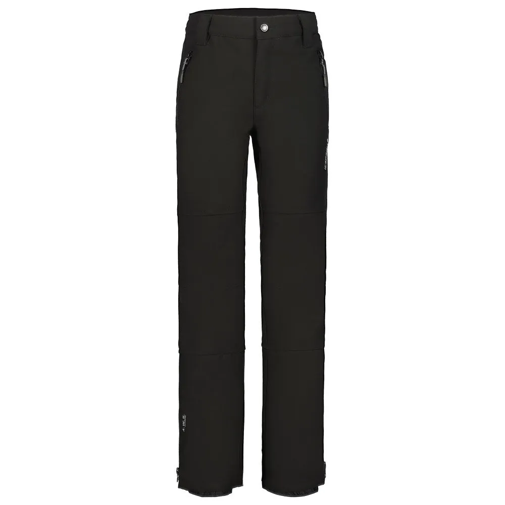 Pantalones técnicos Icepeak Lodi Jr NoirB